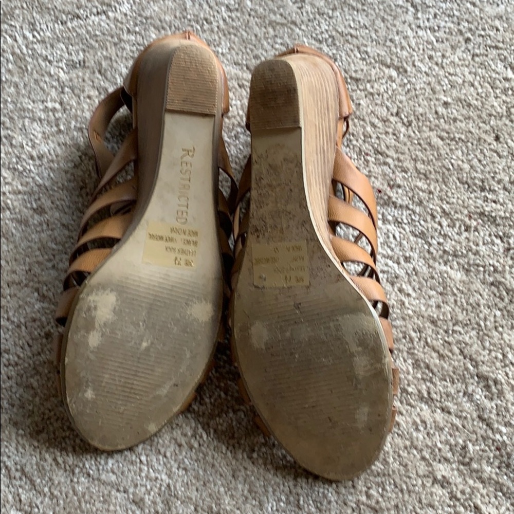 Restricted Sandals - image 4